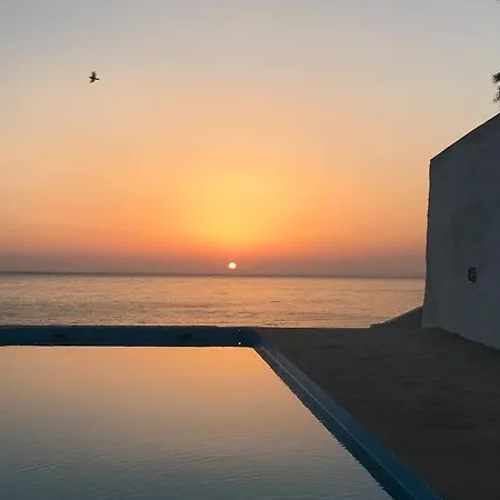 بيت للعطل Santorini Lovers Foinikiá