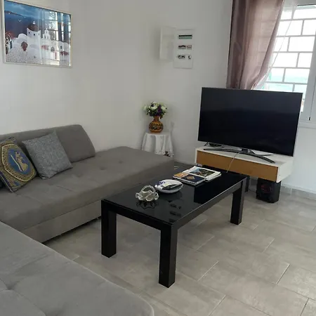 بيت للعطل Santorini Lovers Foinikiá